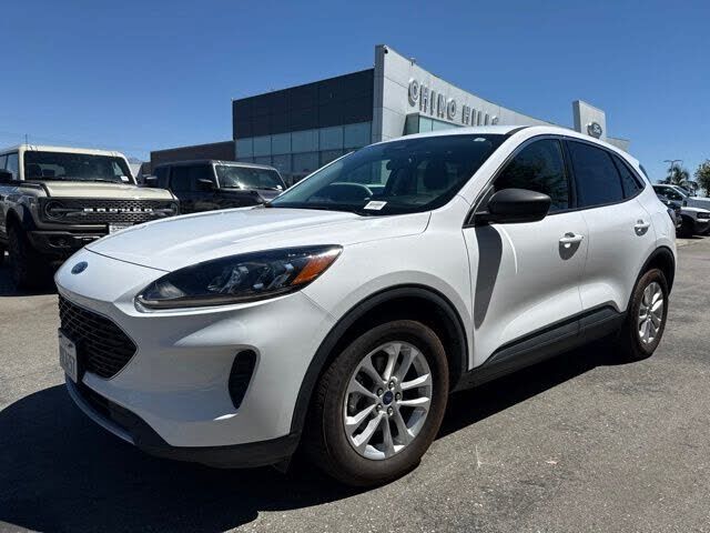 2022 FORD Escape