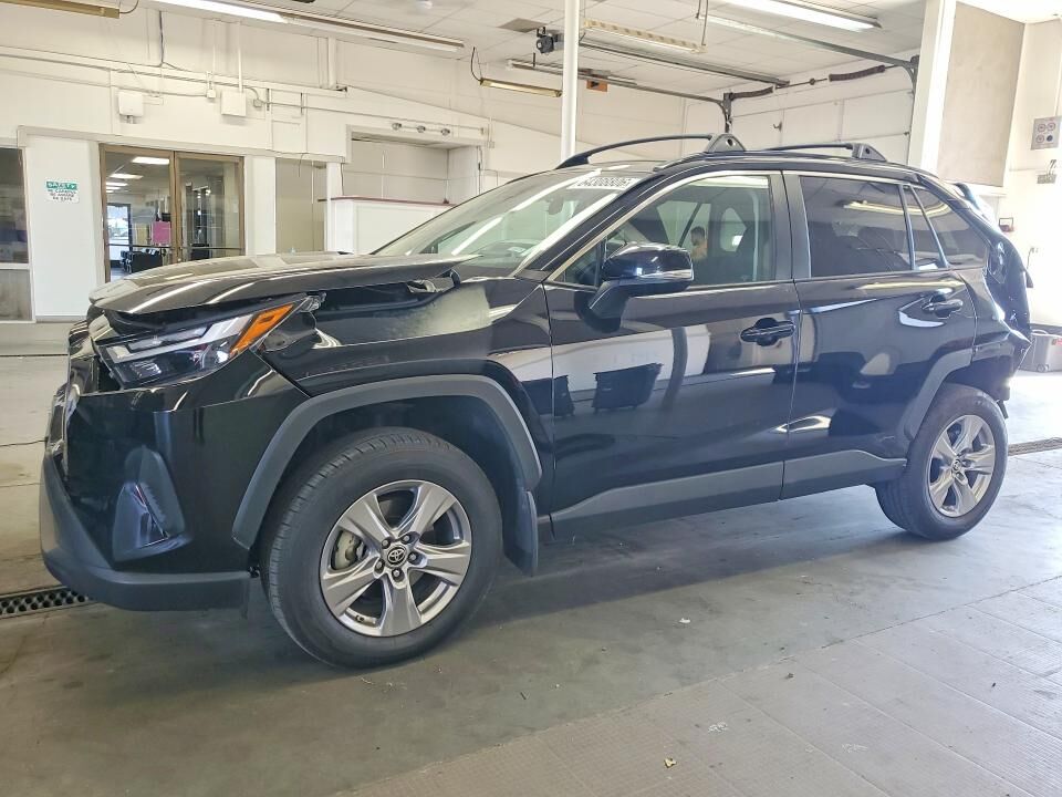 2024 TOYOTA RAV4