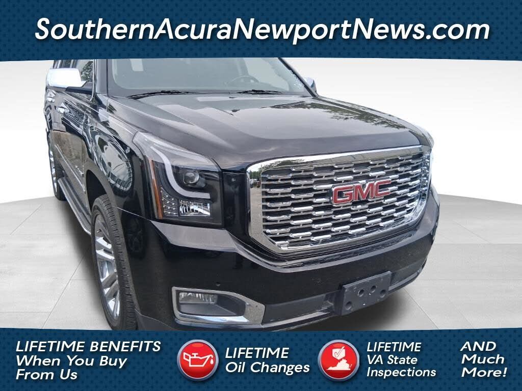 2017 GMC Yukon
