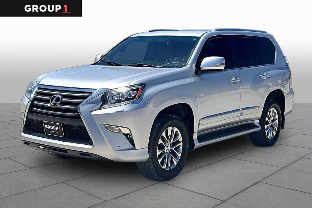 2015 LEXUS GX