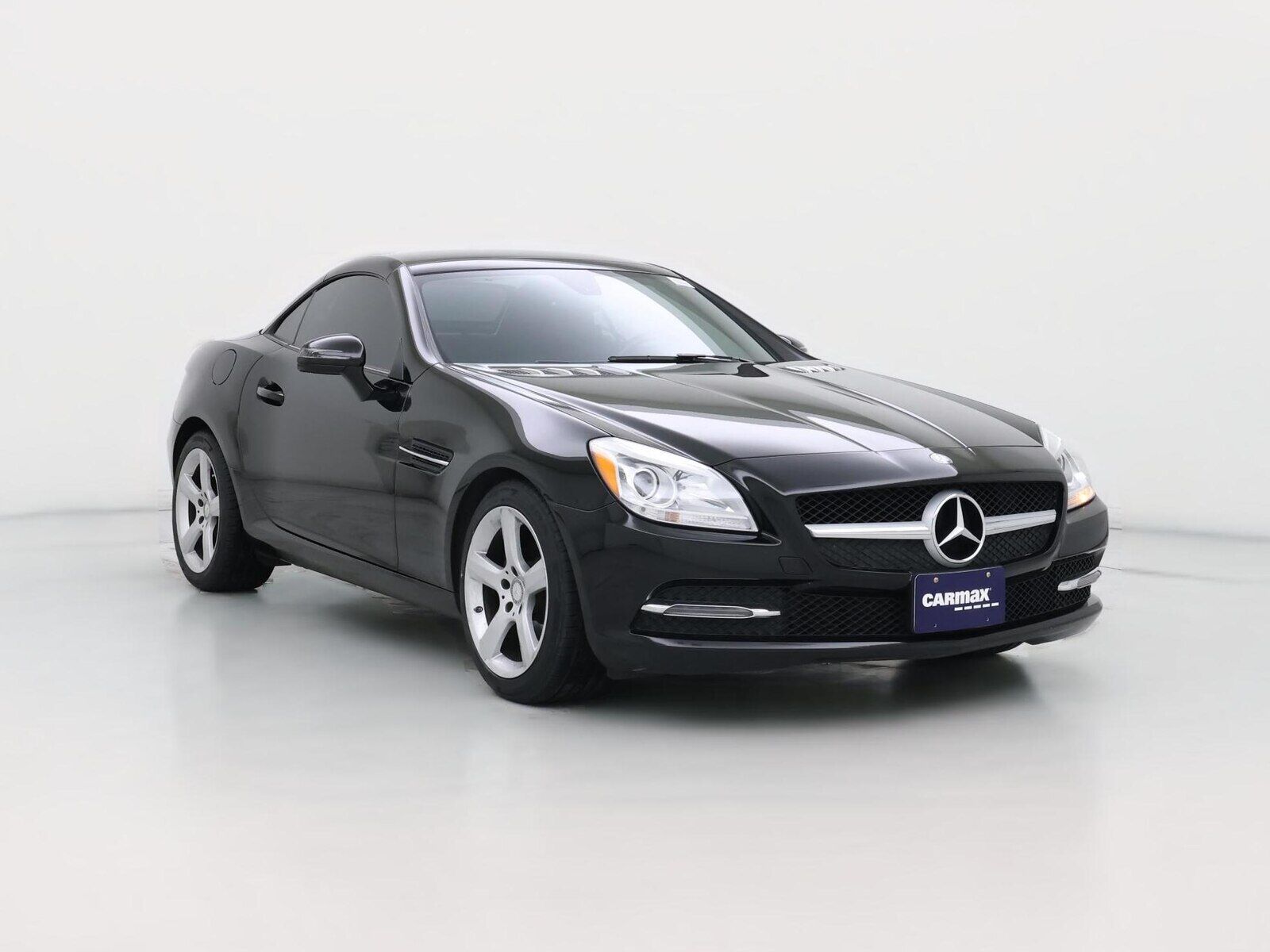 2015 MERCEDES-BENZ SLK-Class