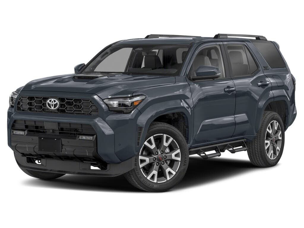 2025 TOYOTA 4Runner
