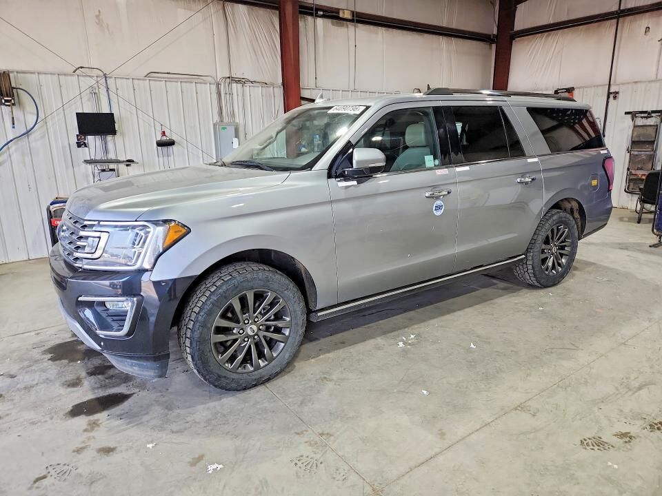 2021 FORD Expedition