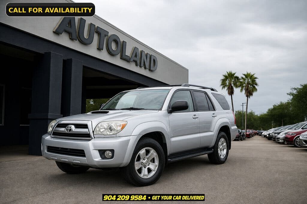 2006 TOYOTA 4-Runner