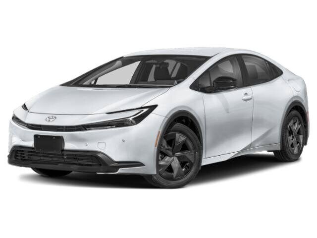 2024 TOYOTA PRIUS
