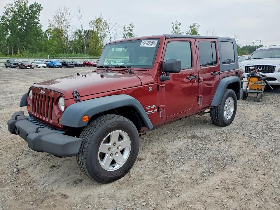 2010 JEEP Wrangler