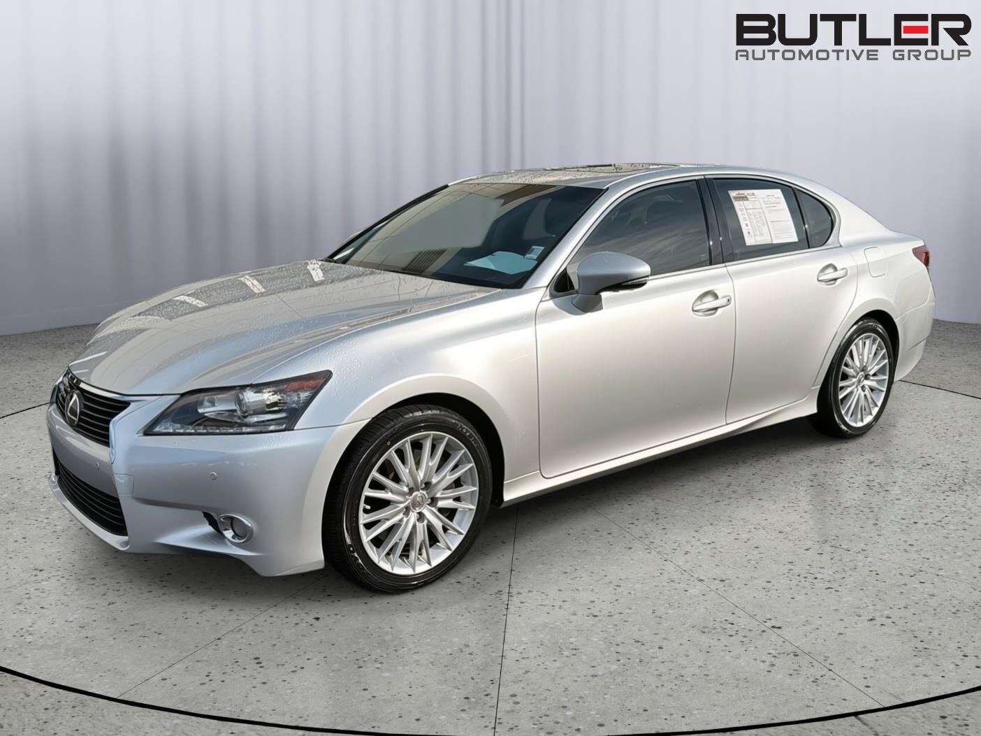 2013 LEXUS GS