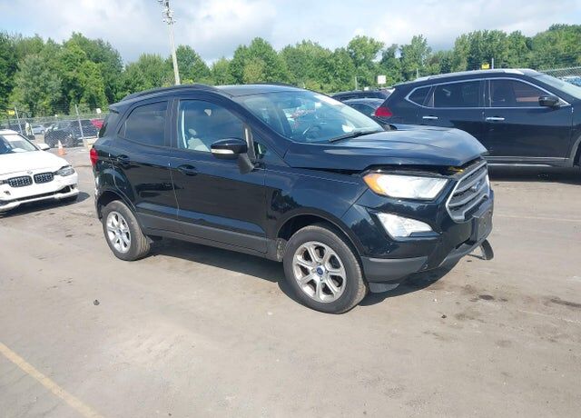 2018 FORD Ecosport