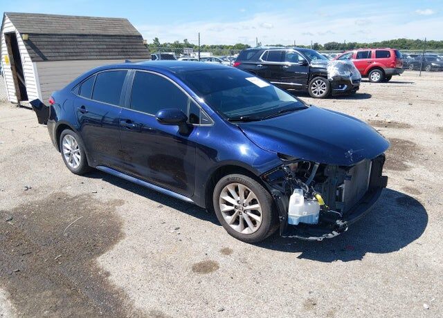 2021 TOYOTA Corolla