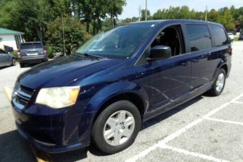 2012 DODGE Grand Caravan