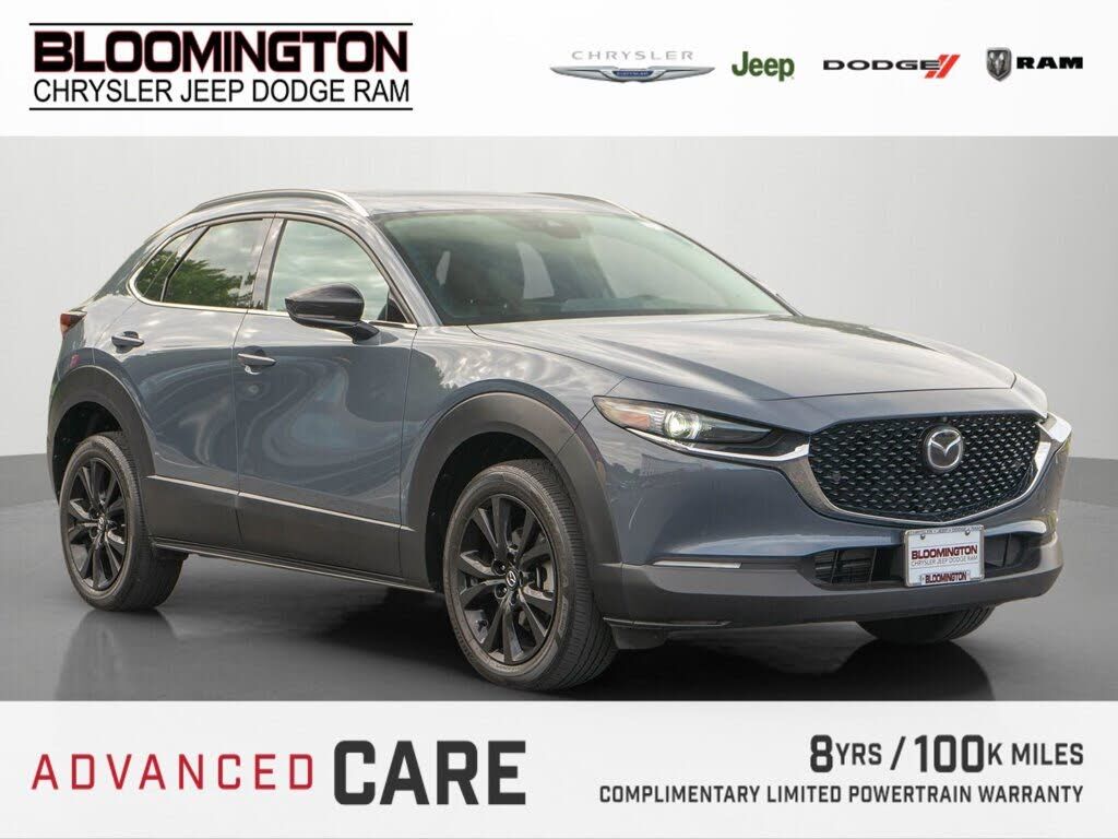 2022 MAZDA CX-30