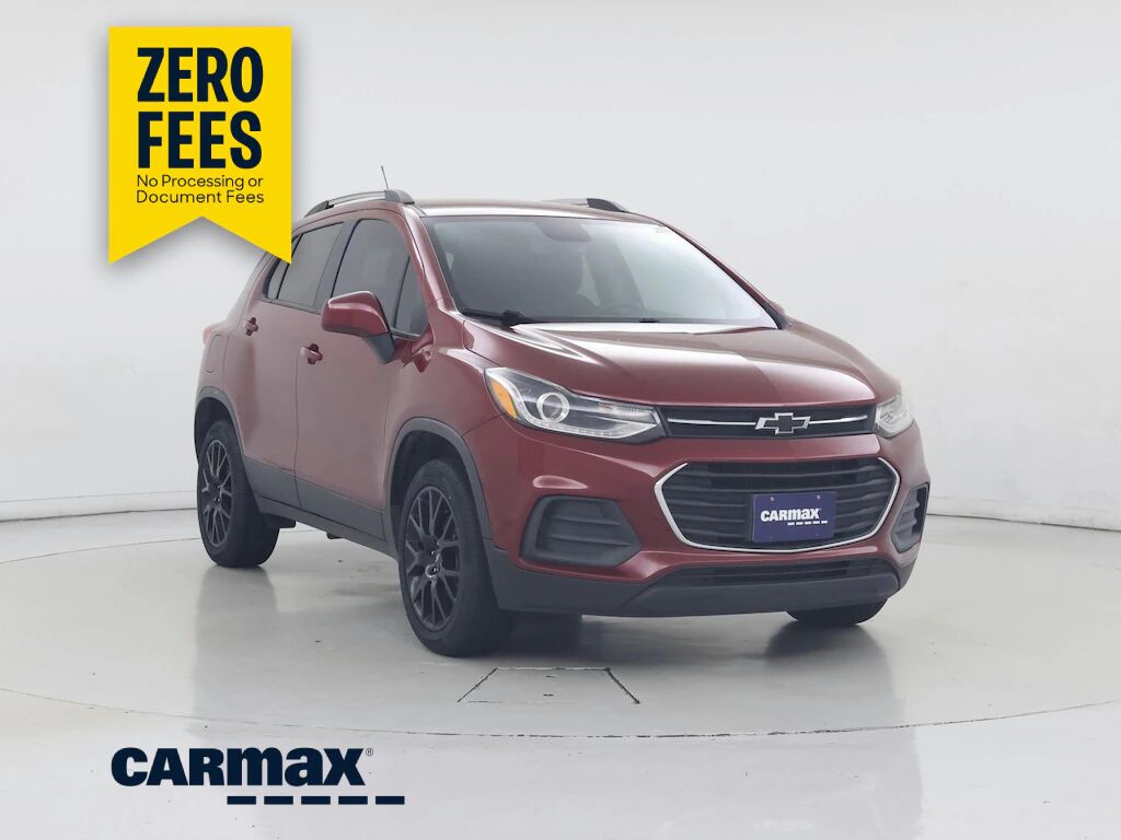 2022 CHEVROLET Trax