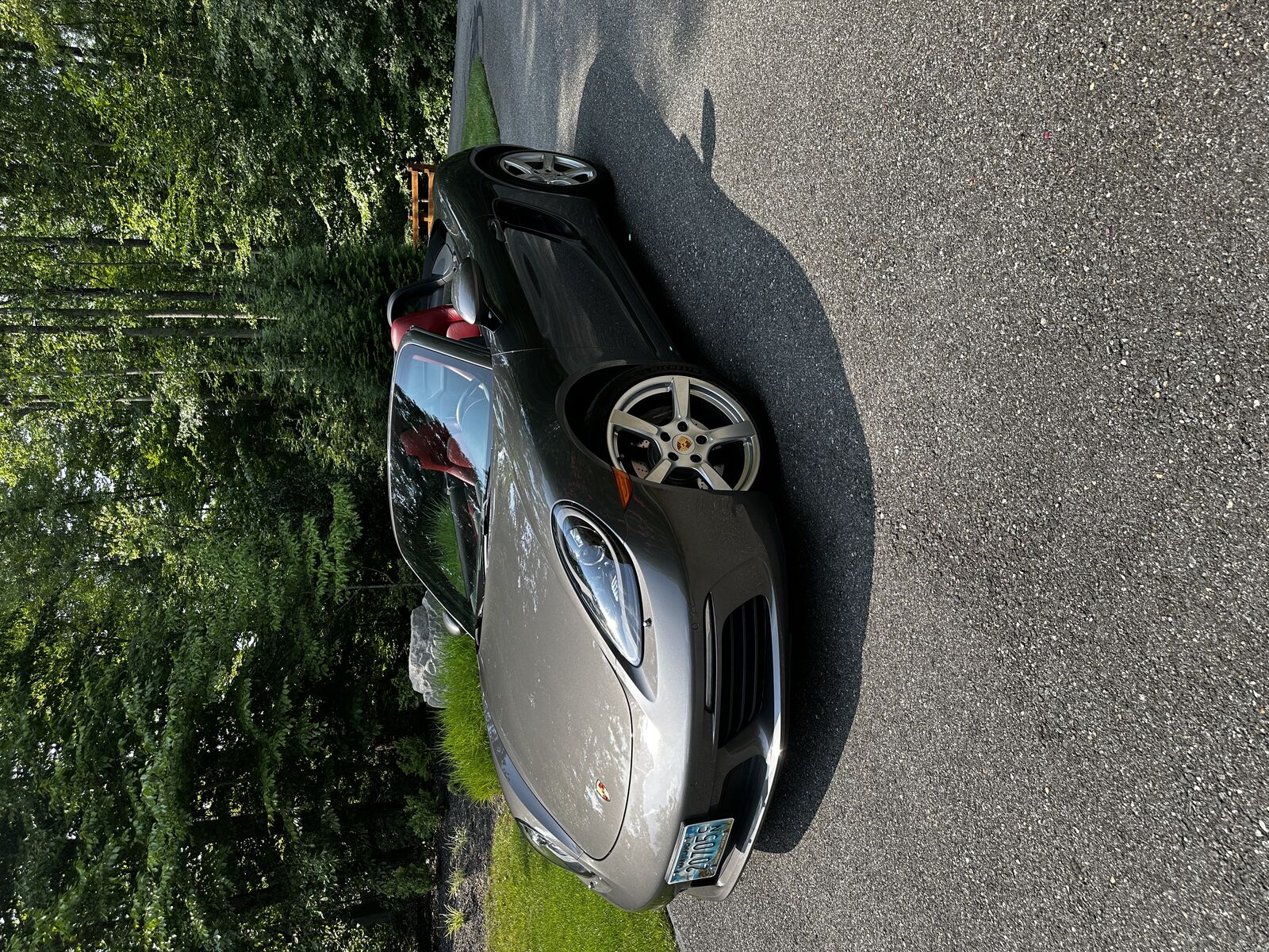 2018 PORSCHE 718