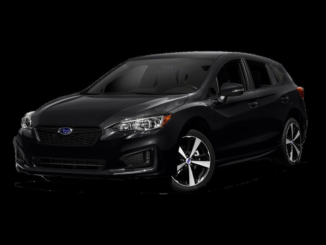 2018 SUBARU Impreza