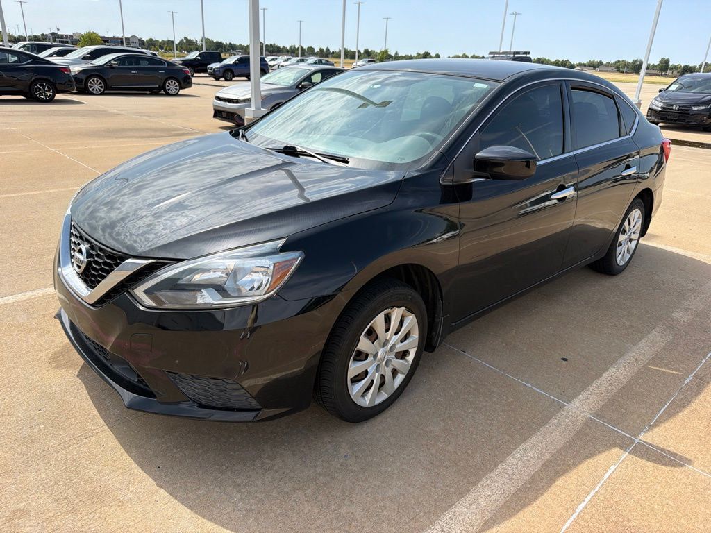 2019 NISSAN Sentra