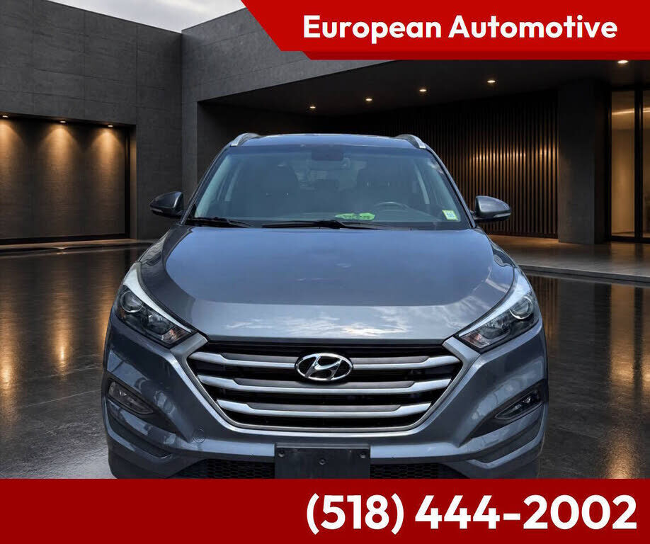 2018 HYUNDAI Tucson