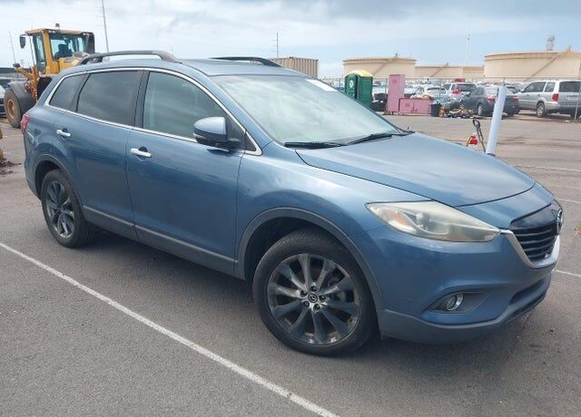 2014 MAZDA CX-9