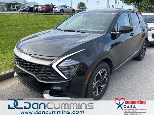 2024 KIA Sportage