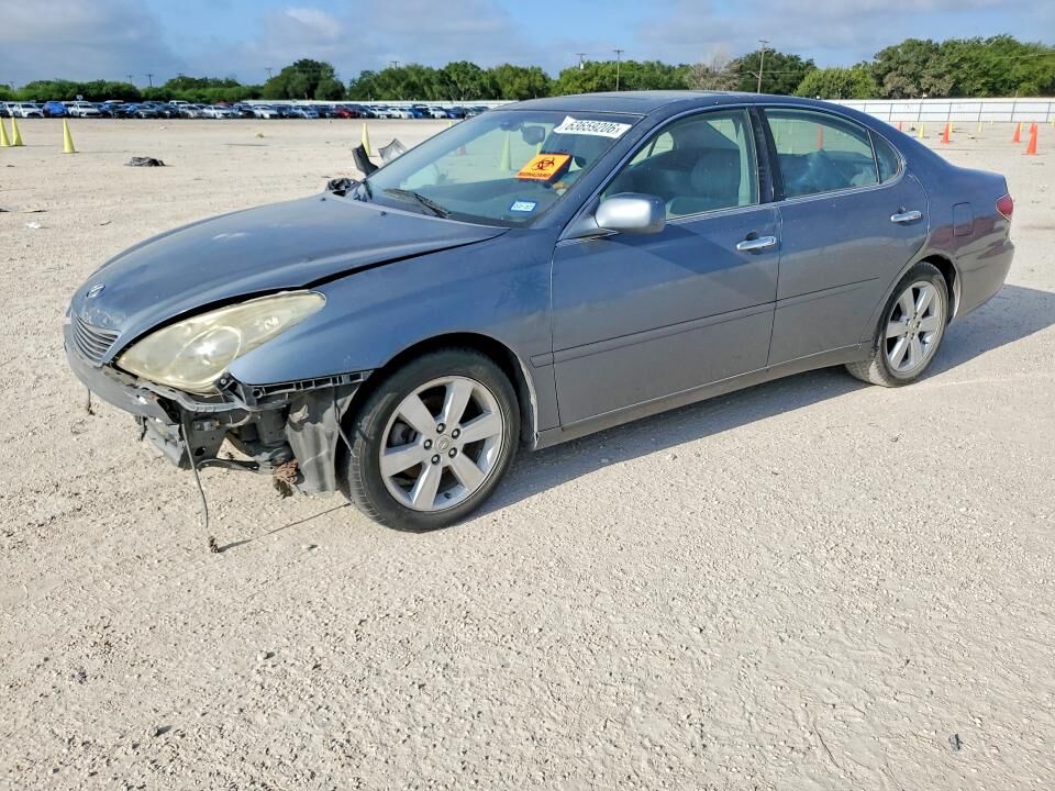 2005 LEXUS ES