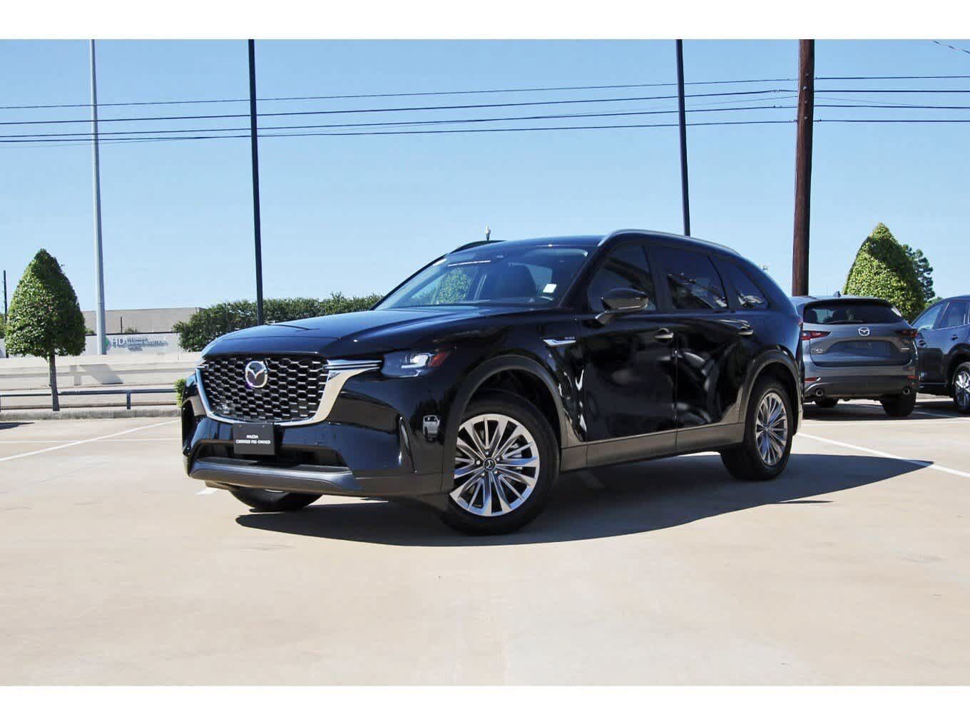 2026 MAZDA CX-90