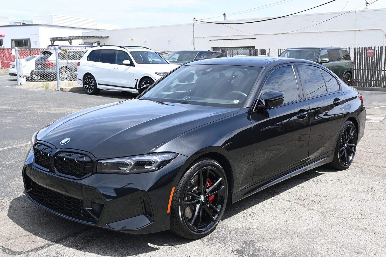 2024 BMW M3