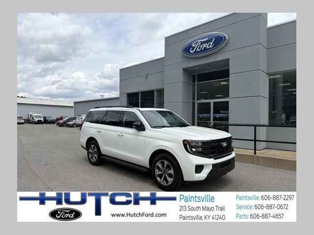 2027 FORD Expedition