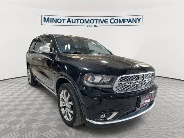 2017 DODGE Durango