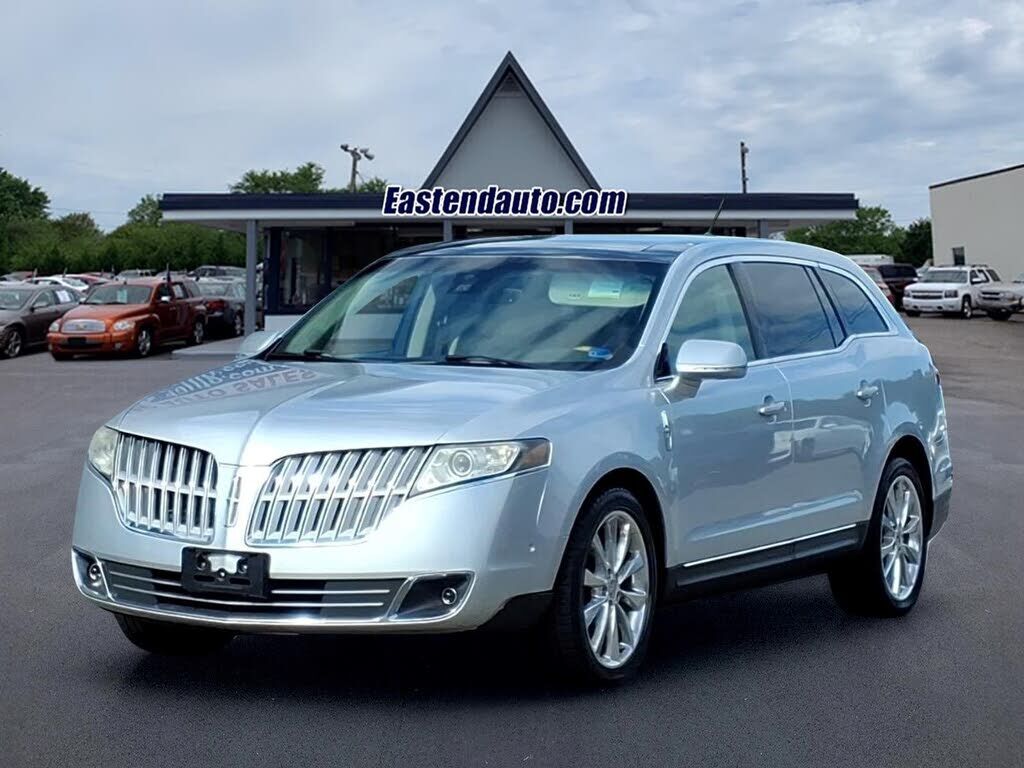 2012 LINCOLN MKT
