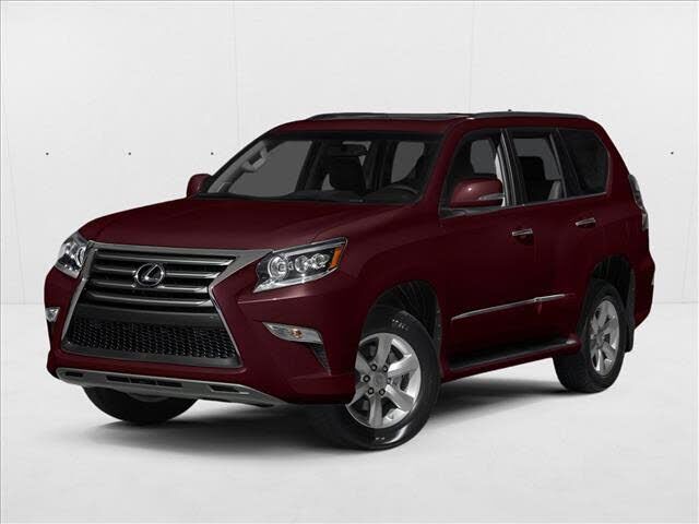 2014 LEXUS GX