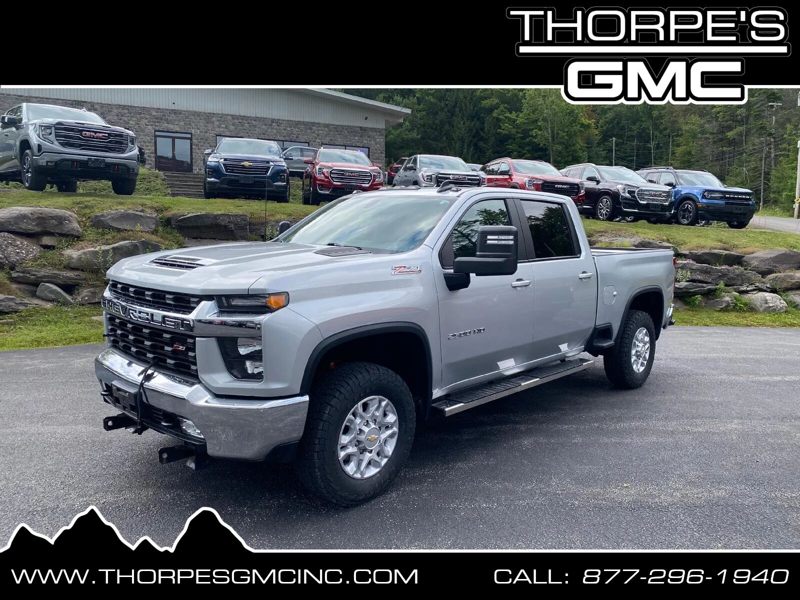 2022 CHEVROLET Silverado
