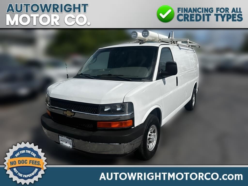 2019 CHEVROLET Express