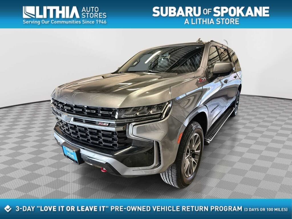 2022 CHEVROLET Suburban