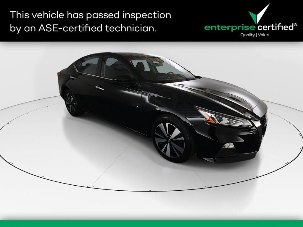 2022 NISSAN Altima