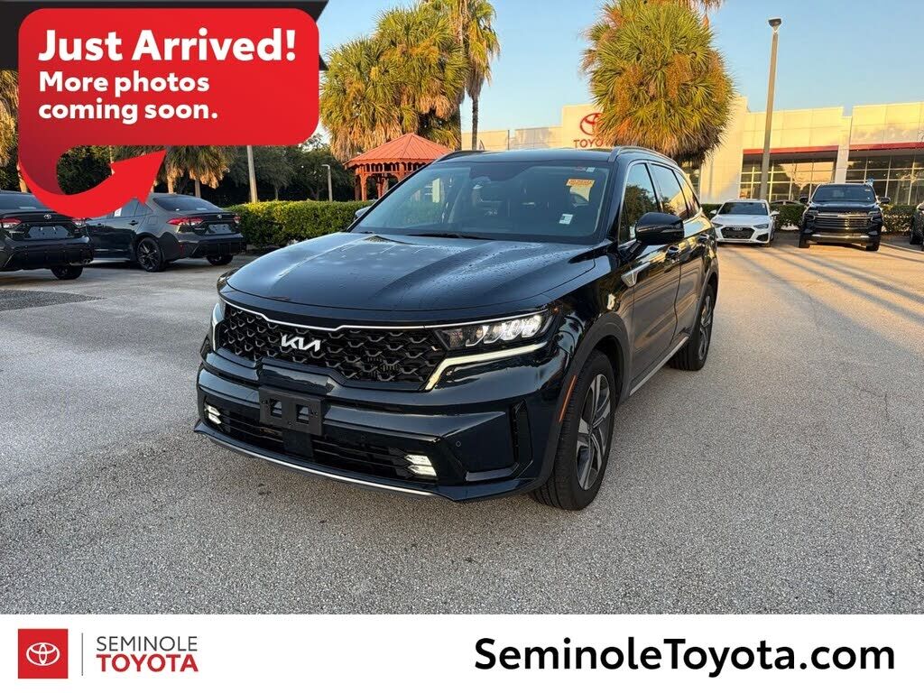 2023 KIA Sorento