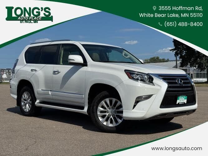 2019 LEXUS GX