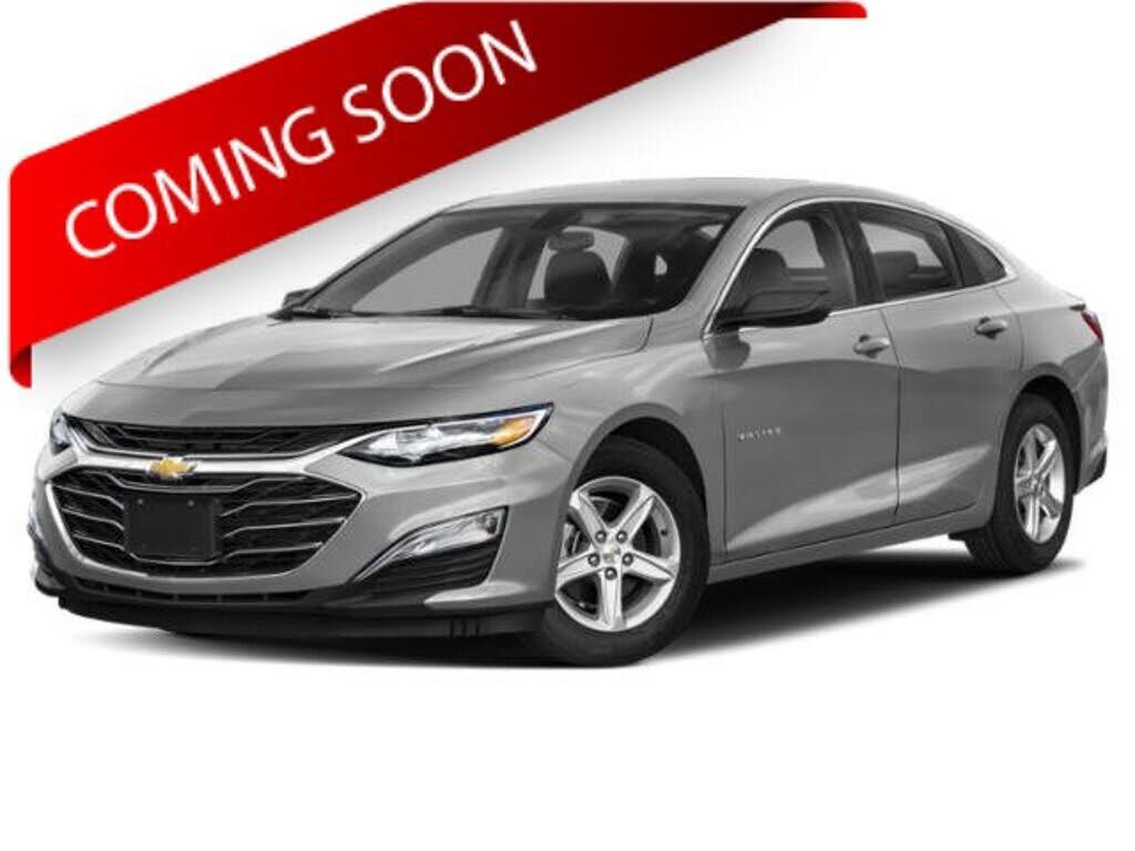 2020 CHEVROLET Malibu
