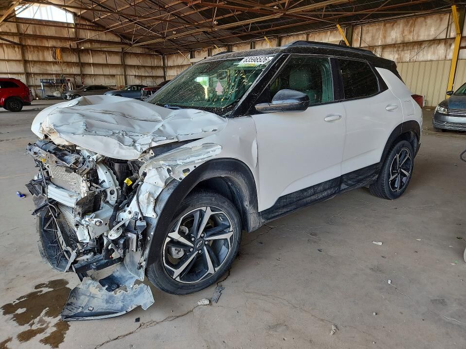 2021 CHEVROLET Trailblazer