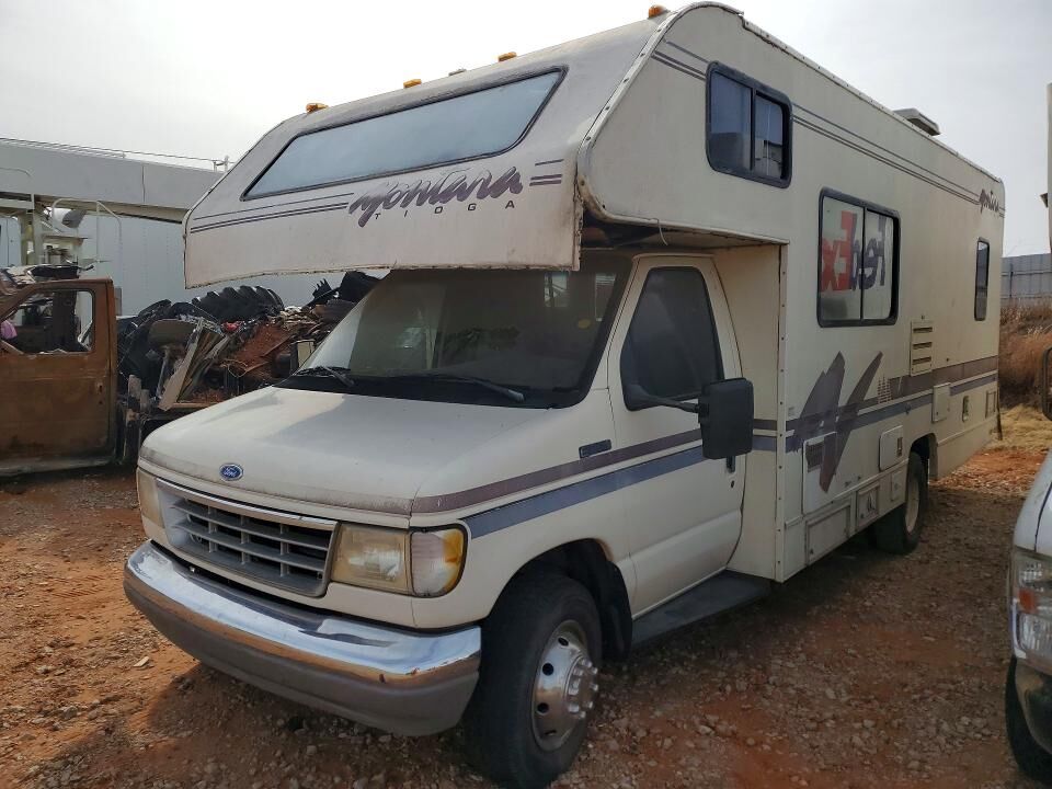 1995 FORD E-350
