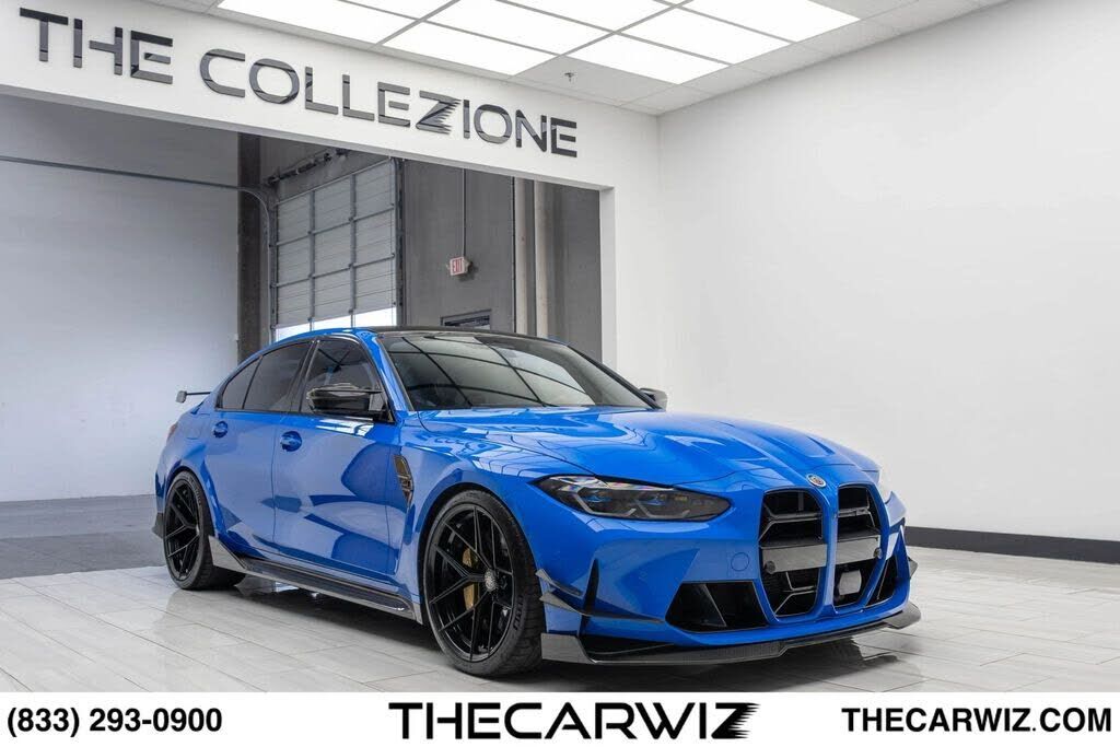 2023 BMW M3
