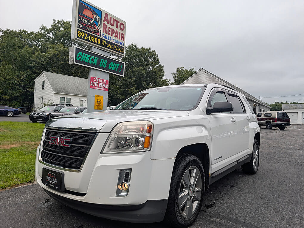 2014 GMC Terrain