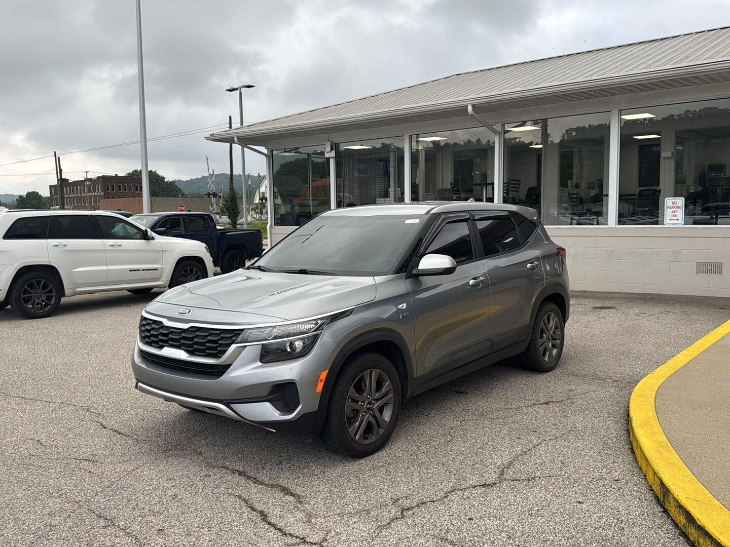 2021 KIA Seltos