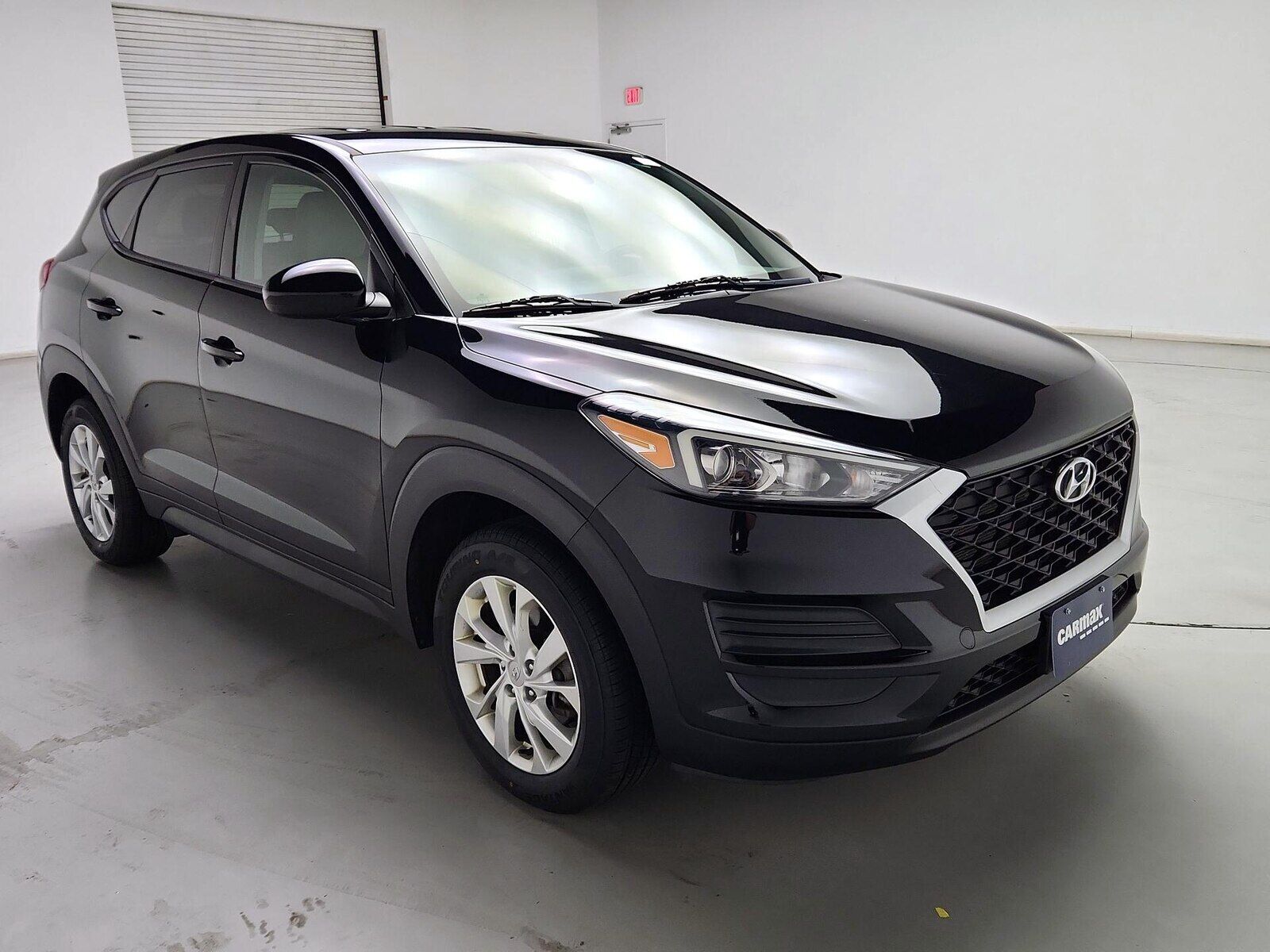 2021 HYUNDAI Tucson