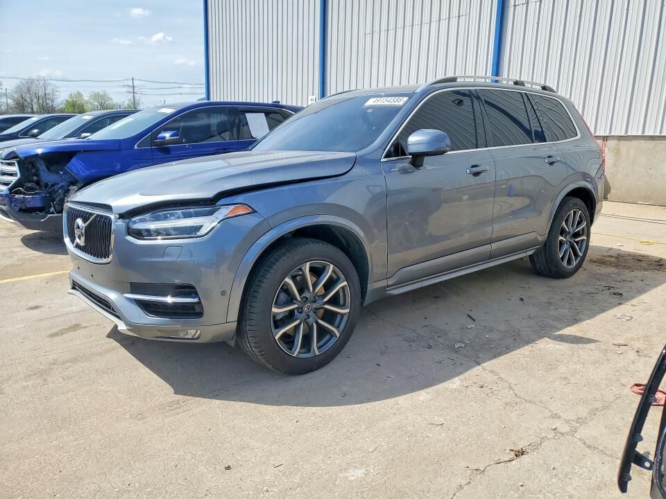 2017 VOLVO XC90