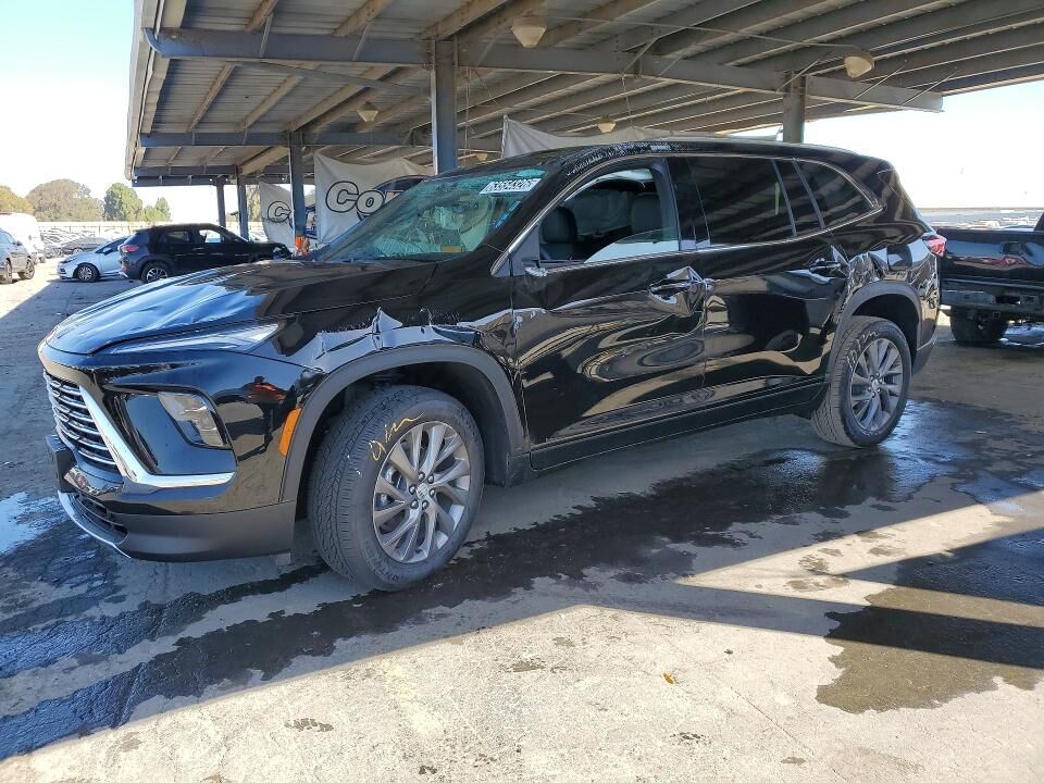 2026 BUICK Enclave