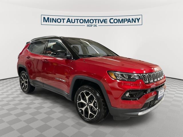 2026 JEEP Compass