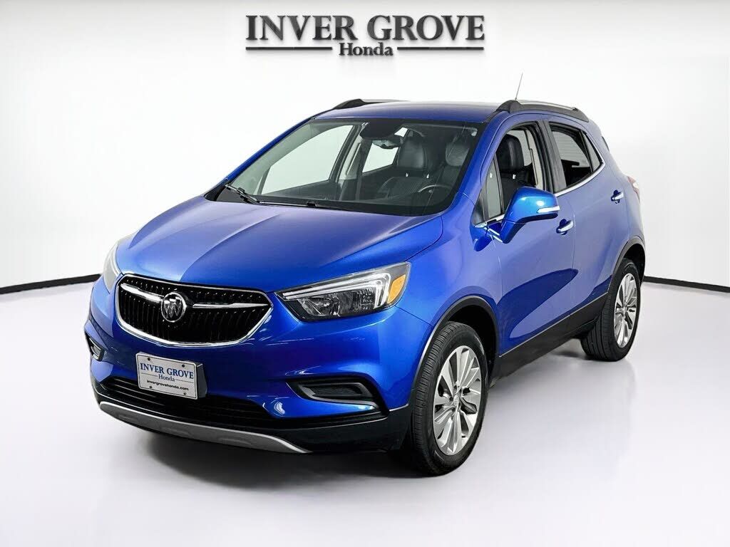 2018 BUICK Encore