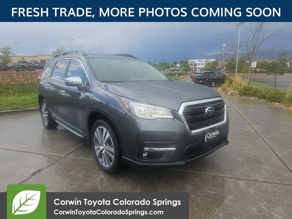 2021 SUBARU Ascent