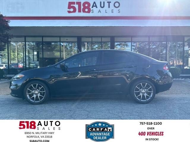 2014 DODGE Dart