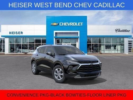 2026 CHEVROLET Blazer