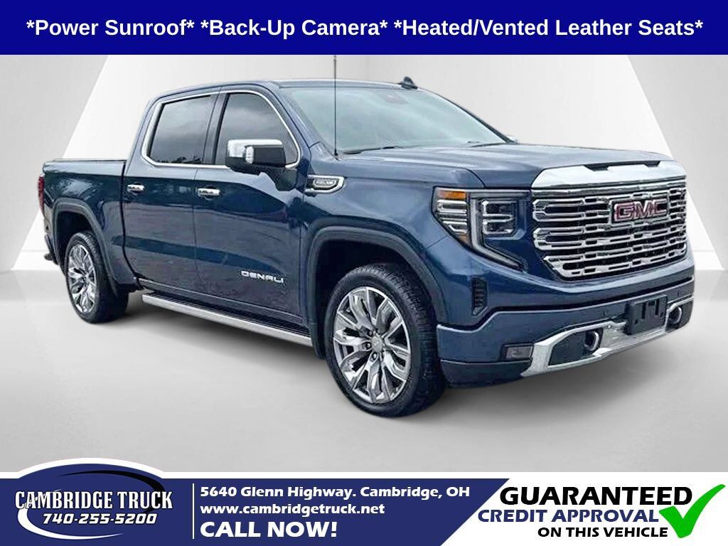 2023 GMC Sierra